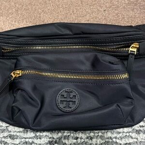 Tory Burch Black Belt Bag
